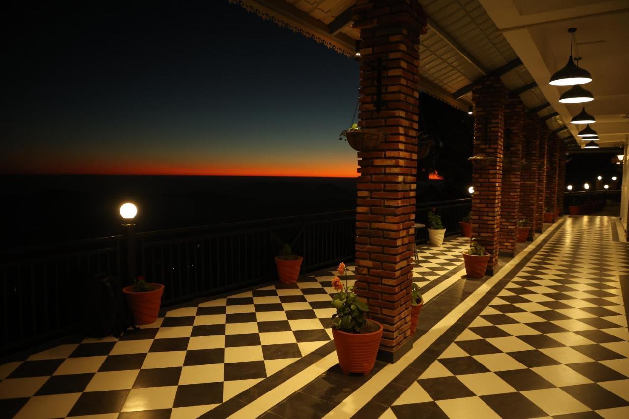 The Lanswood Estate Hotell Lansdowne Eksteriør bilde